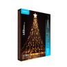 Décoration LED de Noël sur secteur Modee C3000 (300LED/3m) blanc chaud