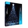 Decorazione LED natalizia a corrente Modee C3001 (300LED/3m) bianco freddo