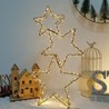 LED-Weihnachtsdekoration mit Netzbetrieb Modee C5005 IP44 (180 LED, H485x270mm) warmweiß