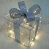 Batteridriven LED-juldekoration Modee C4036 (50 LED) varmvit