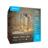 Battery-operated LED Christmas decoration Modee C4036 (50 LED) warm white