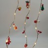 Guirlande décorative LED de Noël sur secteur Modee C4020 (20 LED/190cm/10cm)