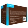 Guirlande décorative LED de Noël à piles Modee C3010 (10LED/120cm/10cm) blanc chaud