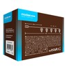 Grinalda decorativa LED de Natal a pilhas Modee C3012 (10LED/165cm/15cm) branco quente