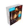 Guirlande décorative LED de Noël à piles Modee C3020 (10LED/120cm/10cm) blanc chaud