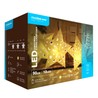 Battery-operated decorative LED Christmas string lights Modee C3029 (10LED/120cm/10cm) warm white