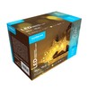 Guirlande décorative LED de Noël à piles Modee C3029 (10LED/120cm/10cm) blanc chaud