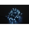 LED-Lichterkette mit Netzbetrieb Modee (100LED/10m/10cm) kaltweiß