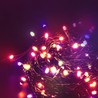 Guirlande LED sur secteur Modee (100LED/10m/10cm) multicolore