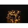 Mains-powered LED string lights Modee (200LED/20m/10cm) warm white