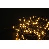 LED-Lichterkette mit Netzbetrieb Modee (200LED/20m/10cm) warmweiß