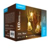 Guirlande LED de Noël sur secteur Modee C2014 (50LED/4.9m/10cm) blanc chaud