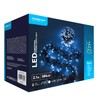 LED-julljusslinga för elnät Modee C2017 (384LED/2.1m) kallvit