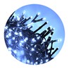 Guirlande LED de Noël sur secteur Modee C2017 (384LED/2.1m) blanc froid