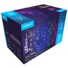 Guirlande LED de Noël sur secteur Modee C2018 (384LED/2.1m) multicolore