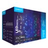 LED-julljusslinga för elnät Modee C2018 (384LED/2.1m) flerfärgad