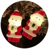 Battery-operated LED Christmas string lights Modee C1013 (10LED/1.35m/15cm) warm white