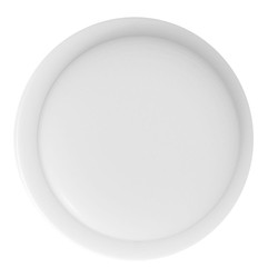 Round LED bulkhead light Modee 24W 4000K (D240x38mm) IP65 (2160 lm) white
