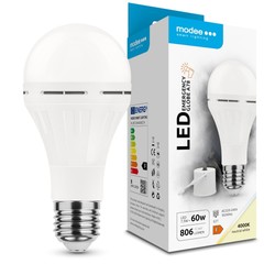 LED-noodlamp Modee A78 7,5W E27 180° 4000K (806 lm)