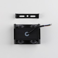 LED-wandlamp Modee (LWL0001) 4W IP65 98x75x40mm (330 lm)