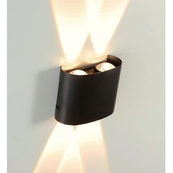 Aplique LED Modee (LWL0001) 4W IP65 98x75x40mm (330 lm)