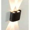 Applique LED Modee (LWL0001) 4W IP65 98x75x40mm (330 lm)