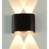 Aplique LED Modee (LWL0001) 4W IP65 98x75x40mm (330 lm)