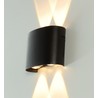 Applique LED Modee (LWL0001) 4W IP65 98x75x40mm (330 lm)