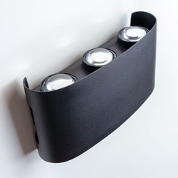 Applique LED Modee (LWL0002) 6W IP65 150x75x42mm (470 lm)