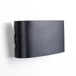 LED wall light Modee (LWL0002) 6W IP65 150x75x42mm (470 lm)