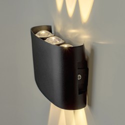Applique LED Modee (LWL0002) 6W IP65 150x75x42mm (470 lm)