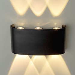 Applique LED Modee (LWL0002) 6W IP65 150x75x42mm (470 lm)