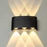 Aplique LED Modee (LWL0002) 6W IP65 150x75x42mm (470 lm)
