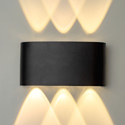 Applique LED Modee (LWL0002) 6W IP65 150x75x42mm (470 lm)