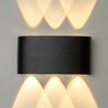 LED-wandlamp Modee (LWL0002) 6W IP65 150x75x42mm (470 lm)