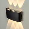 Aplique LED Modee (LWL0002) 6W IP65 150x75x42mm (470 lm)