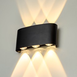 Applique LED Modee (LWL0002) 6W IP65 150x75x42mm (470 lm)