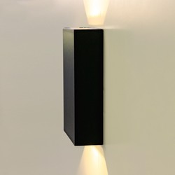 Настенный светодиодный светильник Modee (LWL0003) 4W IP65 83x123x30mm (450 lm)