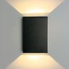LED-Wandleuchte Modee (LWL0003) 4W IP65 83x123x30mm (450 lm)