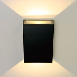 Aplique LED Modee (LWL0003) 4W IP65 83x123x30mm (450 lm)
