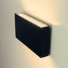 Απλίκα LED Modee (LWL0004) 8W IP65 200x100x31mm (710 lm)