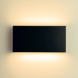 Kinkiet LED Modee (LWL0004) 8W IP65 200x100x31mm (710 lm)