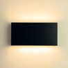 LED-vägglampa Modee (LWL0004) 8W IP65 200x100x31mm (710 lm)
