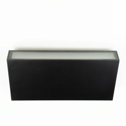 Настенный светодиодный светильник Modee (LWL0004) 8W IP65 200x100x31mm (710 lm)