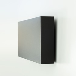 LED-vägglampa Modee (LWL0004) 8W IP65 200x100x31mm (710 lm)