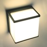 Aplique LED Modee (LWL0008) 8W IP65 120x120x92mm (680 lm)