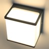 Aplique LED Modee (LWL0008) 8W IP65 120x120x92mm (680 lm)