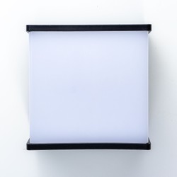 LED-wandlamp Modee (LWL0008) 8W IP65 120x120x92mm (680 lm)