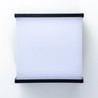 LED-Wandleuchte Modee (LWL0008) 8W IP65 120x120x92mm (680 lm)