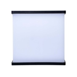 Απλίκα LED Modee (LWL0008) 8W IP65 120x120x92mm (680 lm)